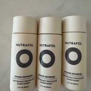 Nutrafol Strand Defender Conditioner Trio